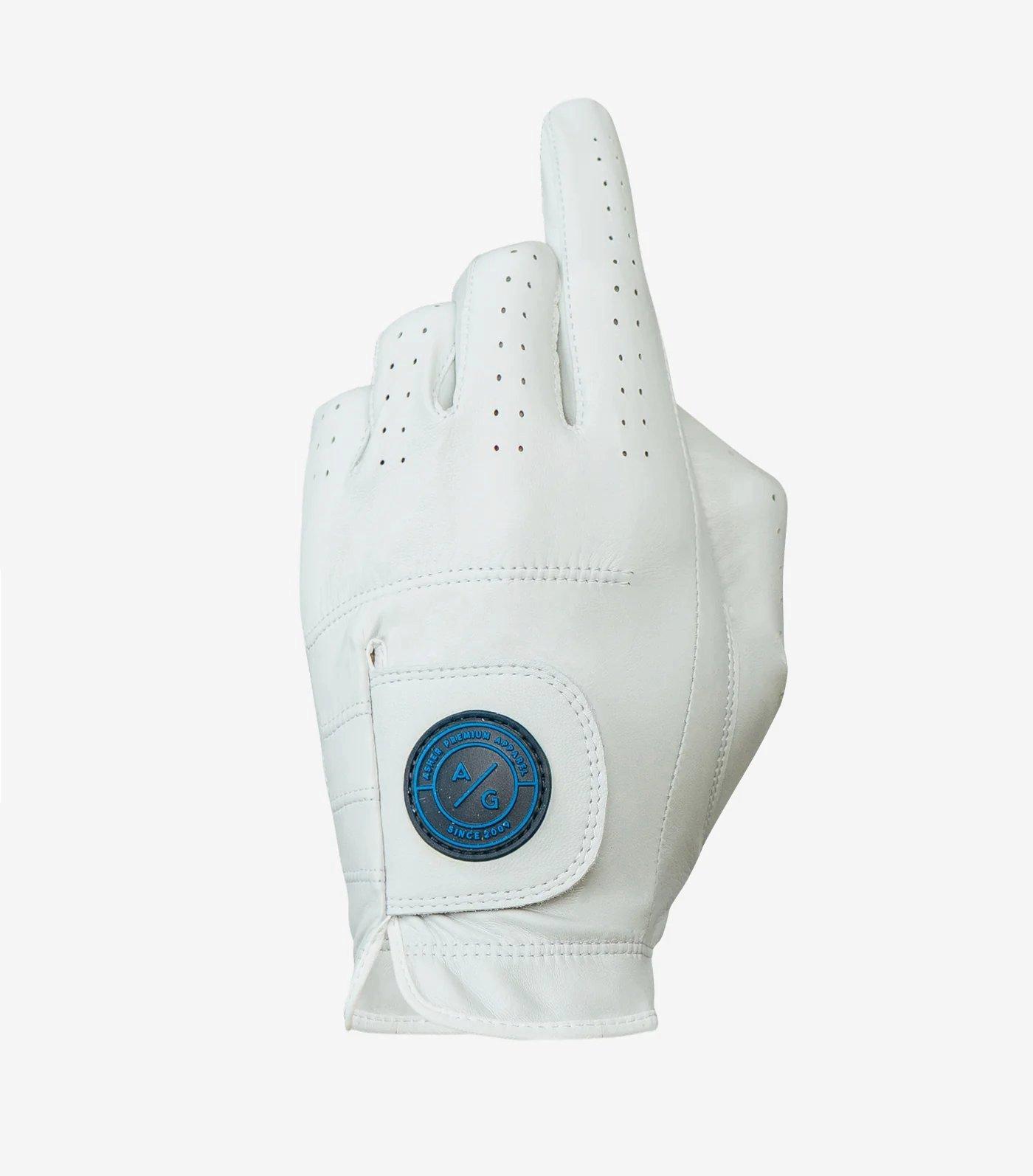 Asher Golf グローブ エレファント柄 白 ML JORDAN NIKE Premium Collection Space Glove | ASHER GOLF | Golf Gloves | Men's